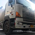 تستخدم Hino 700 Mixer Truck